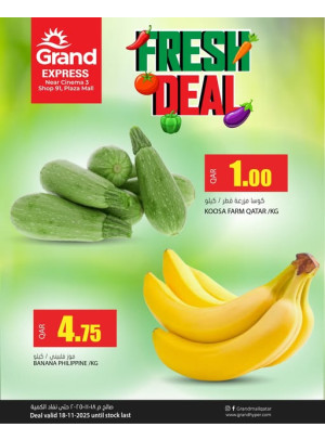 Fresh Deal - Plaza Mall, Asian Town