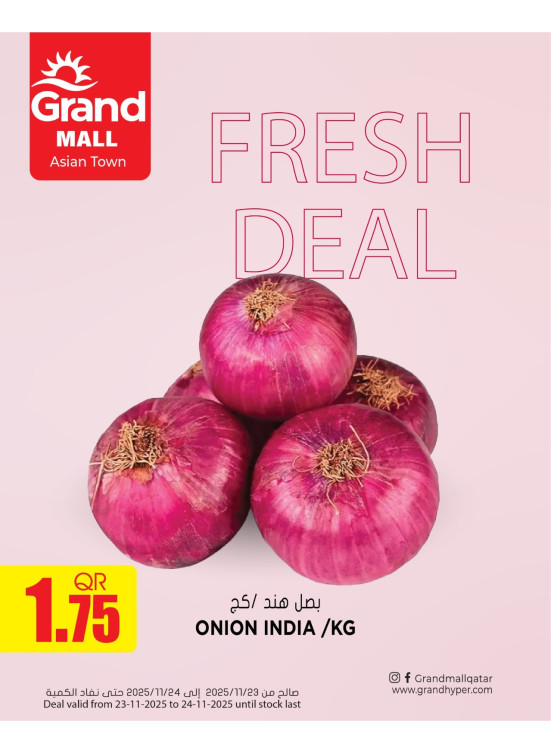 Fresh Deals - Asian Town