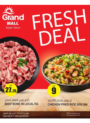 Fresh Deals - Asian Town