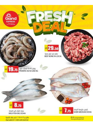 Fresh Deal - Plaza Mall, Asian Town