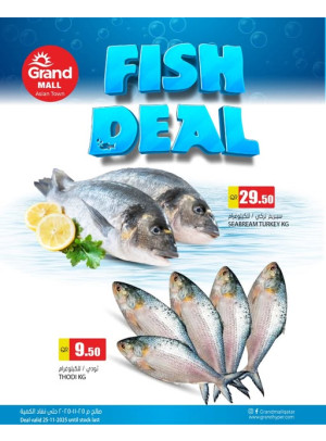 Fish Deal - Asian Town