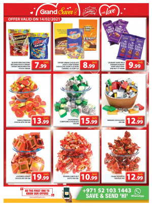 Valentine's Day Offers