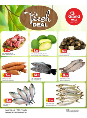 Fresh Deal - Asian Town