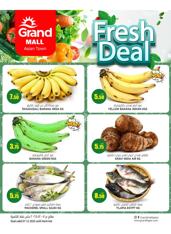 Fresh Deal - Asian Town