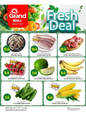 Fresh Deal - Asian Town