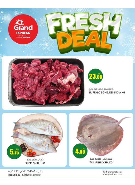 Fresh Deals - Asian Town