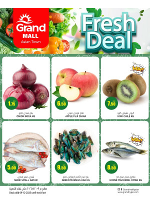 Fresh Deal - Asian Town