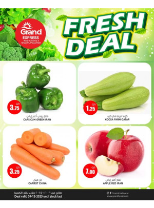 Fresh Deal - Plaza Mall, Asian Town