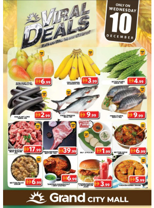 Viral Deals - Grand City Mall
