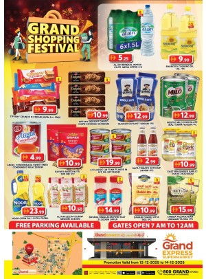 Weekend Deals - Grand Express Supermarket DWC