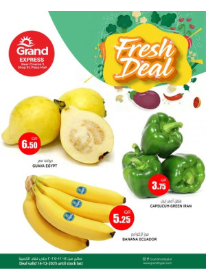 Fresh Deal - Asian Town