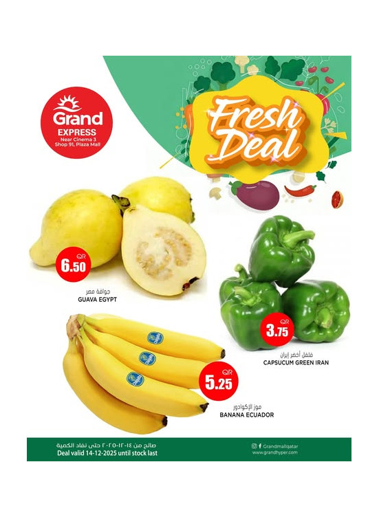 Fresh Deal - Asian Town