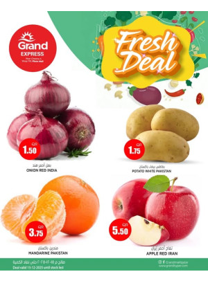 Fresh Deal - Plaza Mall, Asian Town