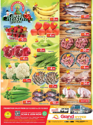 Midweek Deals - Grand Hyper Muhaisnah