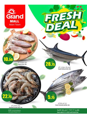Fresh Deal - Asian Town
