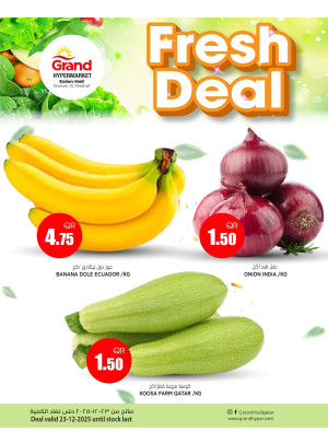 Fresh Deal - Al Wukair
