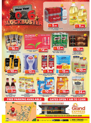 Weekend Deals - Grand Express Supermarket DWC