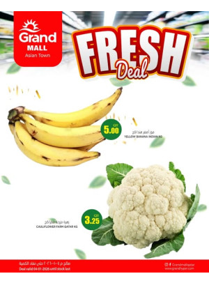 Deal of the Day - Asian Town