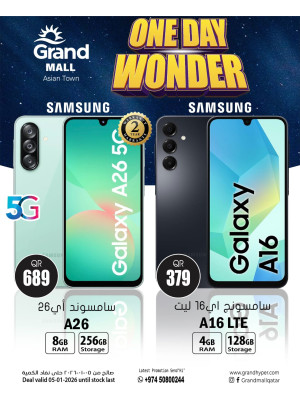 One Day Wonder Deal - Asian Town