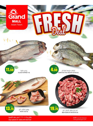 Fresh Deal - Asian Town