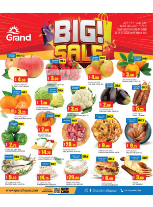 Big Sale