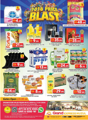 Weekend Deals - Grand Express Nuzul
