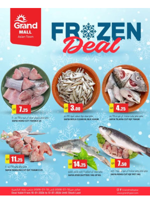 Frozen Deal - Asian Town
