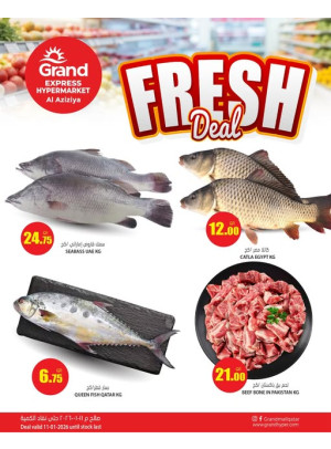 Fresh Deal - Aziziyah