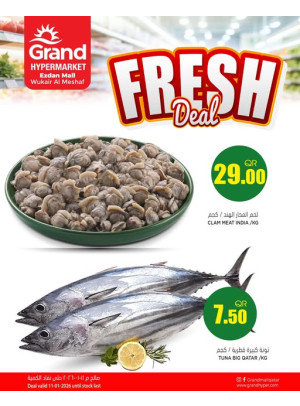 Fresh Deal - Al Wukair