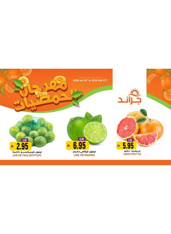 Citrus Festival