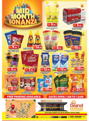 Weekend Deals - Grand Express Supermarket DWC