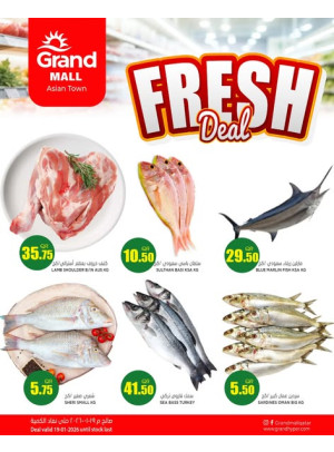 Fresh Deal - Asian Town