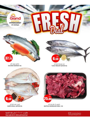 Fresh Deal - Aziziyah