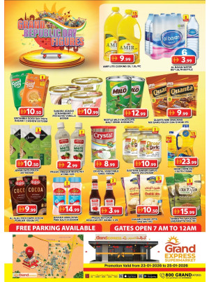 Weekend Deals - Grand Express Supermarket DWC