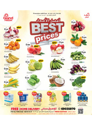 BEST PRICE, Khaitan