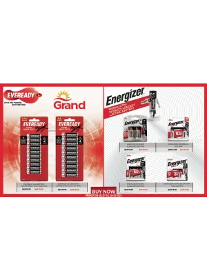 Buy Now – Energizer Battery