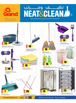 Neat & Clean Home Offers