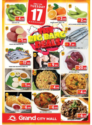 Thursday Bazar - Grand City Mall