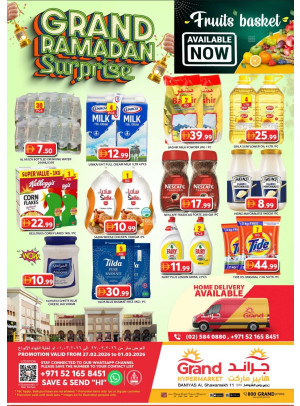 Weekend Deals - Baniyas, Abu Dhabi