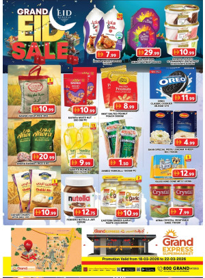 Weekend Deals - Grand Express Supermarket DWC