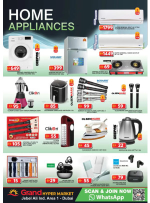 Midweek Deals - Grand Hypermarket Jebel Ali