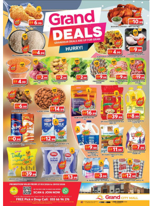 Grand Deals - Grand City Mall