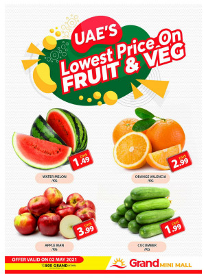 Lowest Prices - Grand Mini Mall
