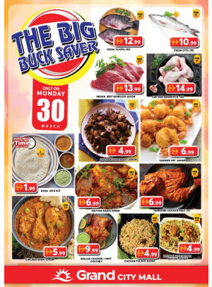 The Big Bang Deals - Grand City Mall