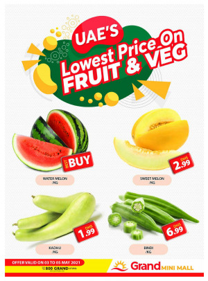 Lowest Prices - Grand Mini Mall