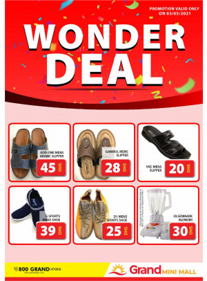 Wonder Deals - Grand Mini Mall