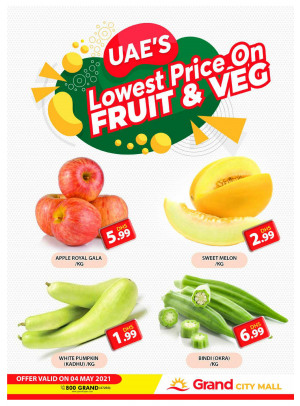 Lowest Prices - Grand City Mall