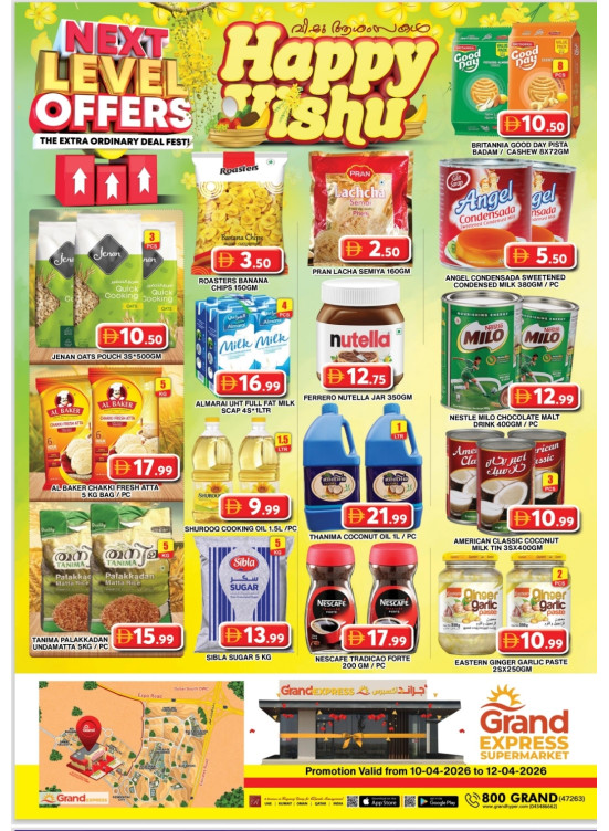 Weekend Deals - Grand Express Supermarket DWC