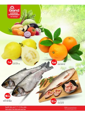Fresh Deals - Aziziyah