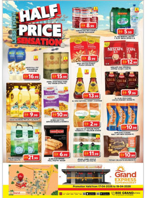 Weekend Deals - Grand Express Supermarket DWC